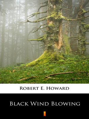 cover image of Black Wind Blowing